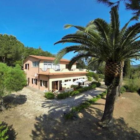 Villa Vanna Trilo -Quadrilocale Capoliveri  Exterior photo