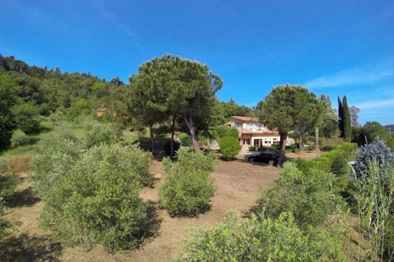 Villa Vanna Trilo -Quadrilocale Capoliveri  Exterior photo